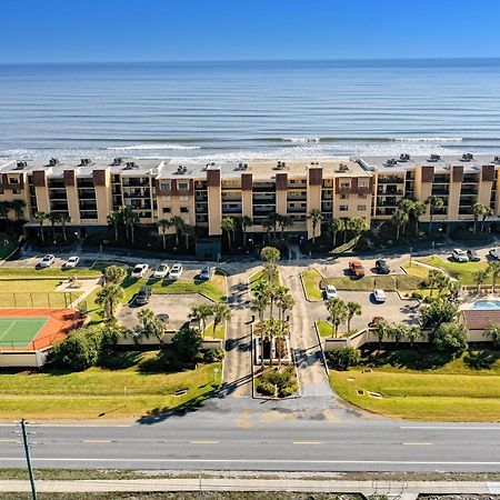 Oceanfront Windjammer Getaway St. Augustine Eksteriør bilde