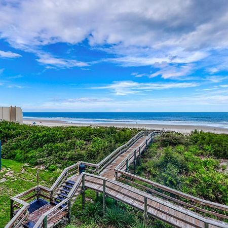 Oceanfront Windjammer Getaway St. Augustine Eksteriør bilde