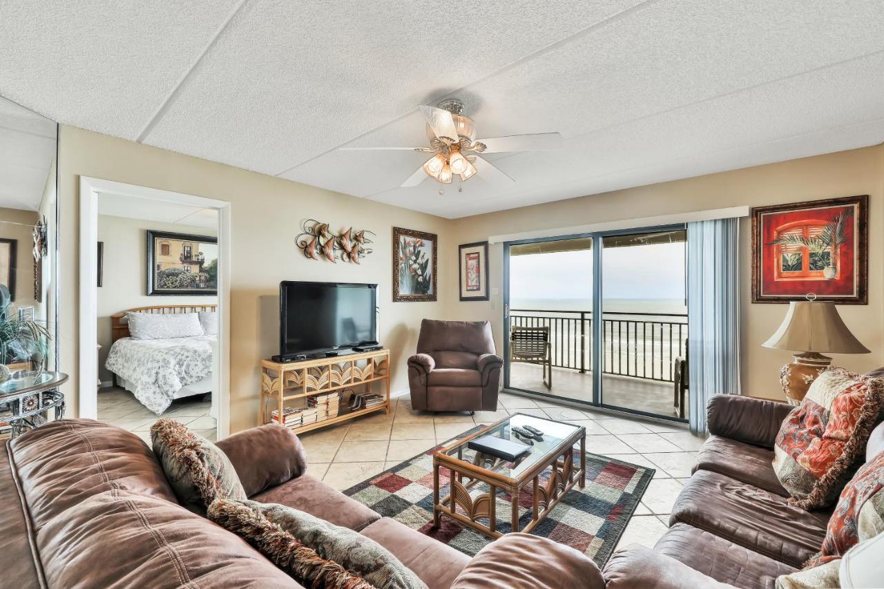Oceanfront Windjammer Getaway St. Augustine Eksteriør bilde