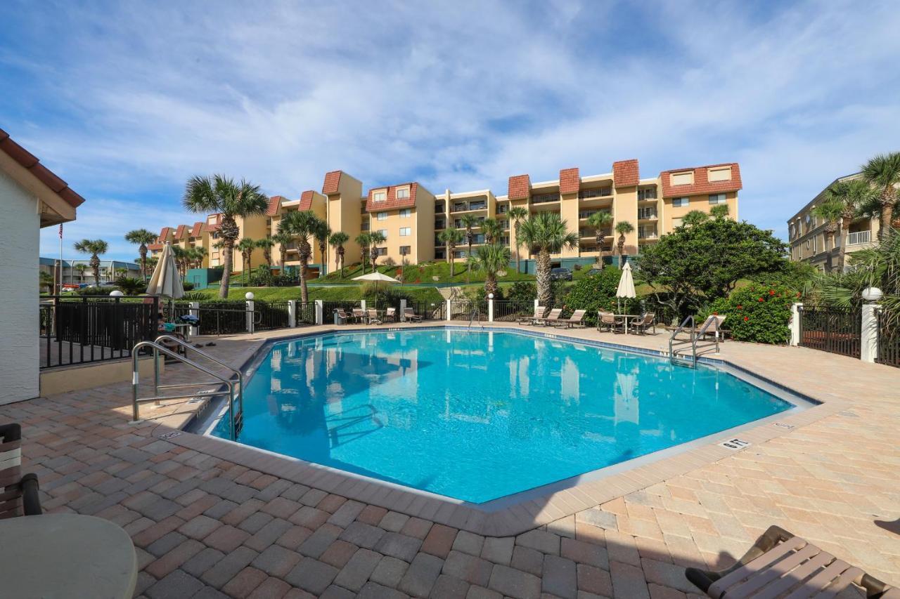 Oceanfront Windjammer Getaway St. Augustine Eksteriør bilde