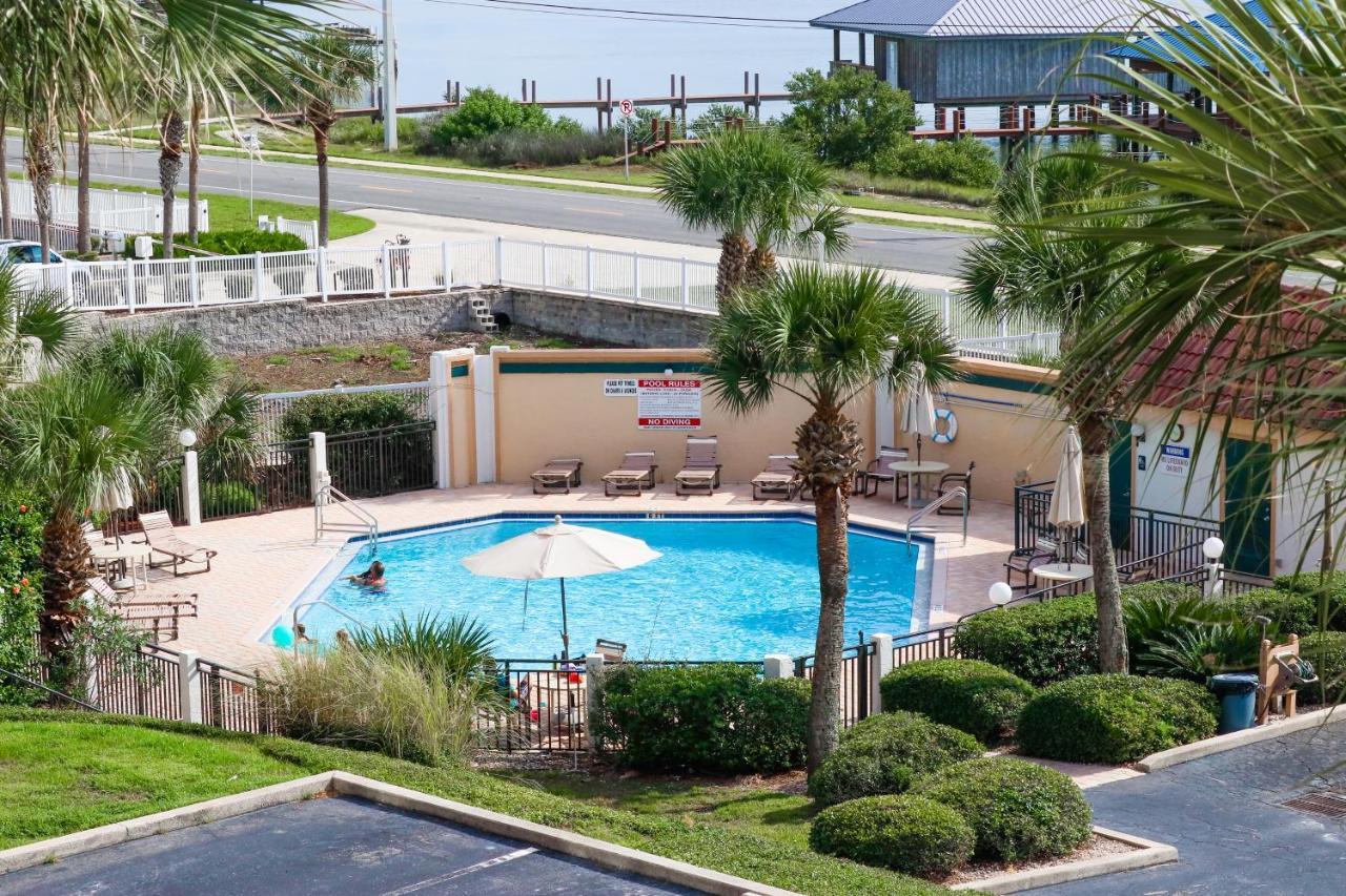 Oceanfront Windjammer Getaway St. Augustine Eksteriør bilde