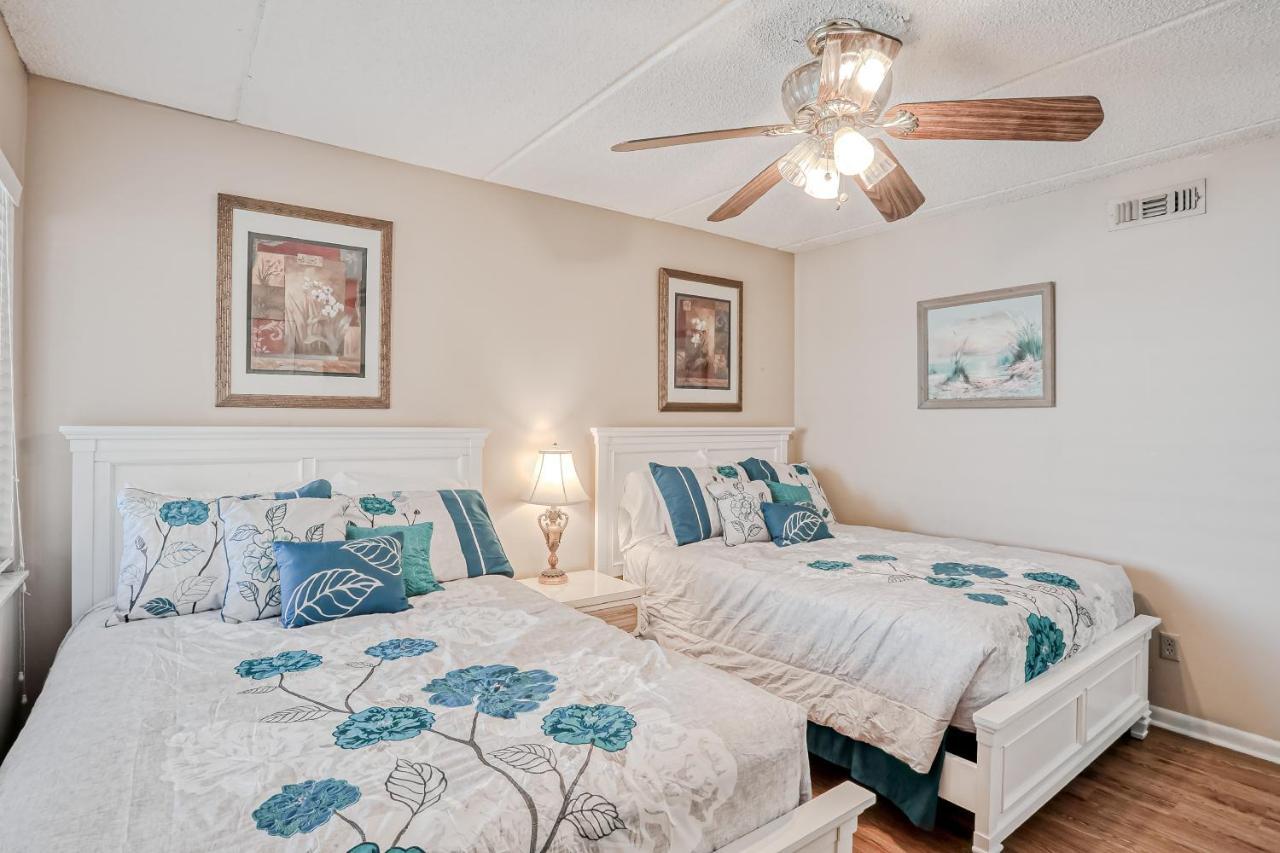 Oceanfront Windjammer Getaway St. Augustine Eksteriør bilde