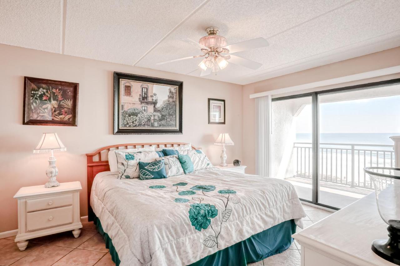 Oceanfront Windjammer Getaway St. Augustine Eksteriør bilde