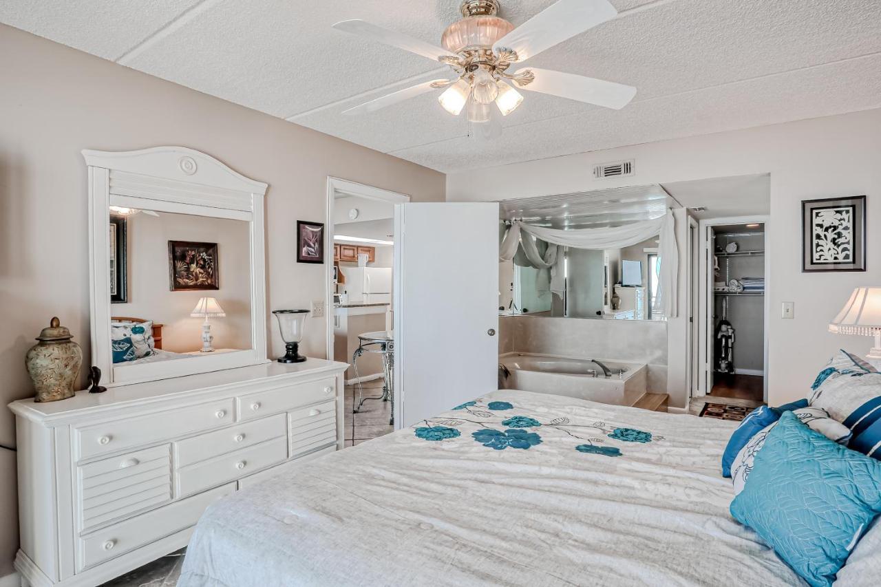 Oceanfront Windjammer Getaway St. Augustine Eksteriør bilde