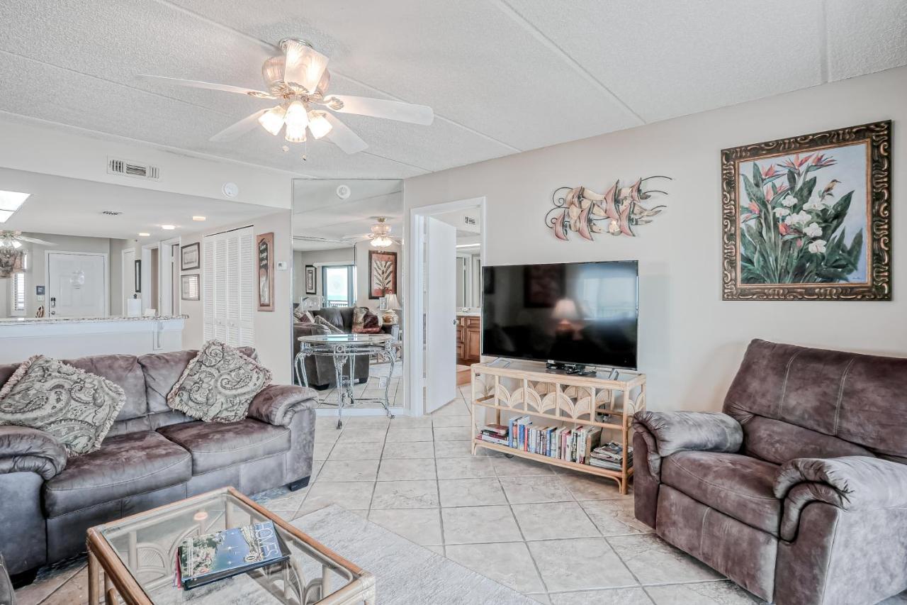 Oceanfront Windjammer Getaway St. Augustine Eksteriør bilde
