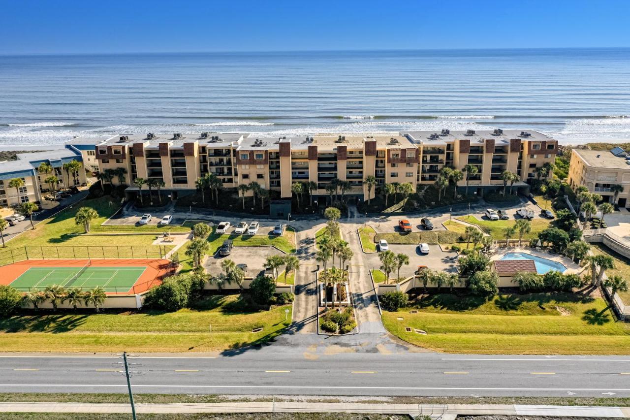 Oceanfront Windjammer Getaway St. Augustine Eksteriør bilde