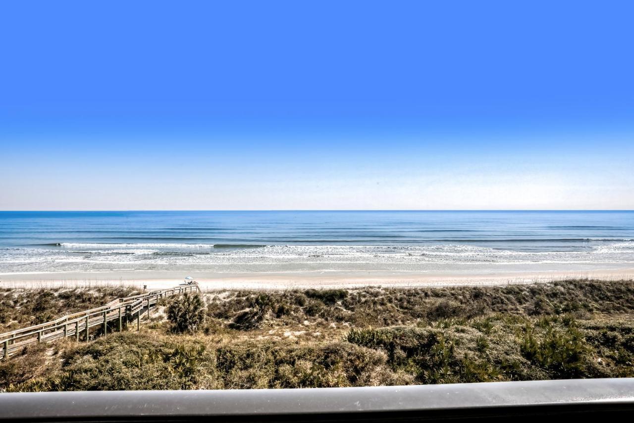 Oceanfront Windjammer Getaway St. Augustine Eksteriør bilde